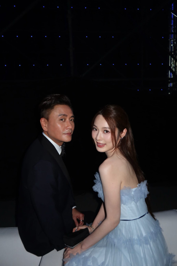 黃宗澤蔡潔陳瀅南京驚喜合體揭保養秘訣 Bosco同框兩位緋聞女友自爆「看美女會變靚」