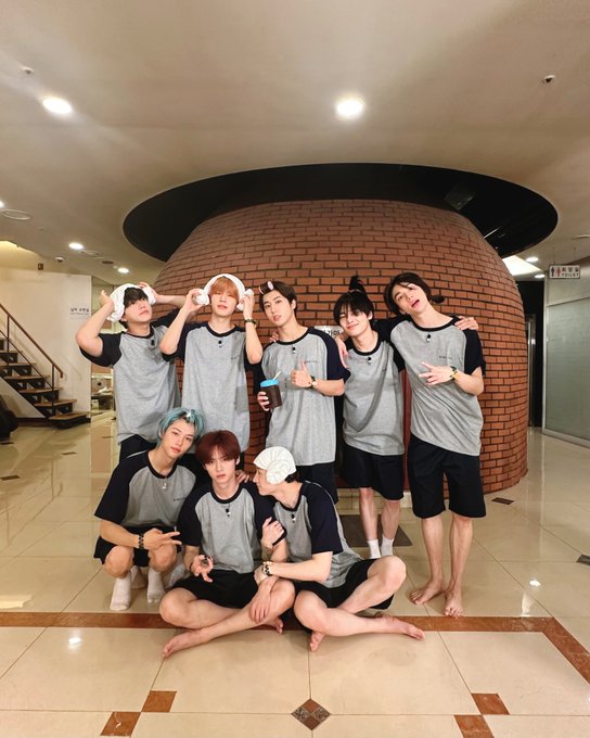 圖片來源：X @Stray_Kids