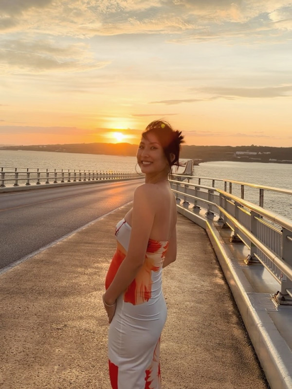 30歲女藝人婚後5年公開懷孕喜訊！驚喜宣佈佗B女喜迎千金：踏入八個月