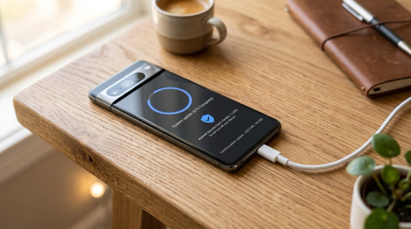 Android 新手機入手必做 9 件事｜備份、尋找手機、Google 錢包八達通一次設定好