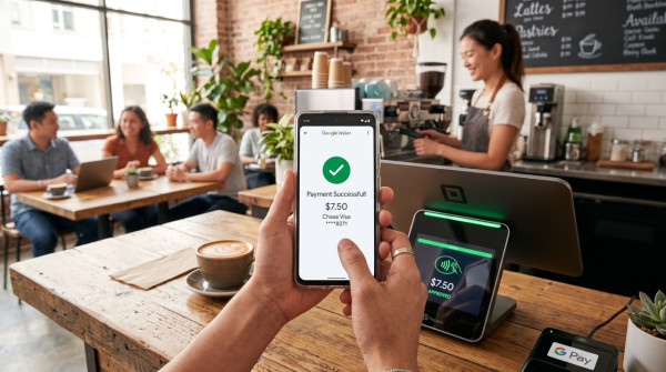 Android 新手機入手必做 9 件事｜備份、尋找手機、Google 錢包八達通一次設定好