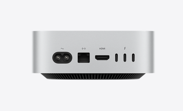Apple 無預警更新 Mac mini｜M6 版 HK$7,299 起　M5 Pro 版配 Thunderbolt 5、最高 64GB RAM