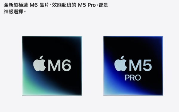 Apple 無預警更新 Mac mini｜M6 版 HK$7,299 起　M5 Pro 版配 Thunderbolt 5、最高 64GB RAM