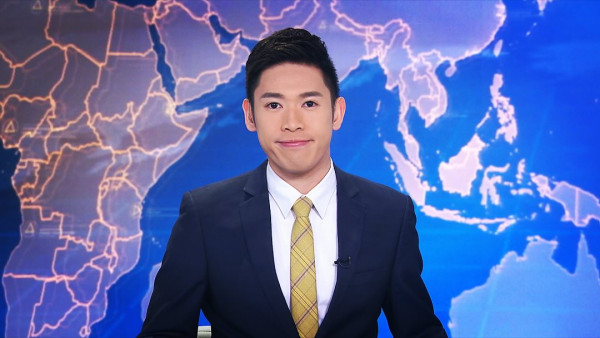 前TVB新聞主播「最佳拍檔」曝拍拖喜訊！合照放閃甜稱「最佳旅伴」官宣認愛