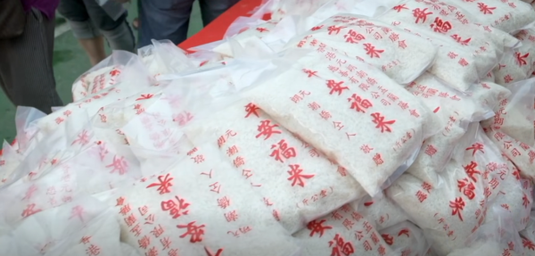 元朗潮侨盂兰胜会，图片只供参考。（图片来源：FB@元朗区潮州同乡会）