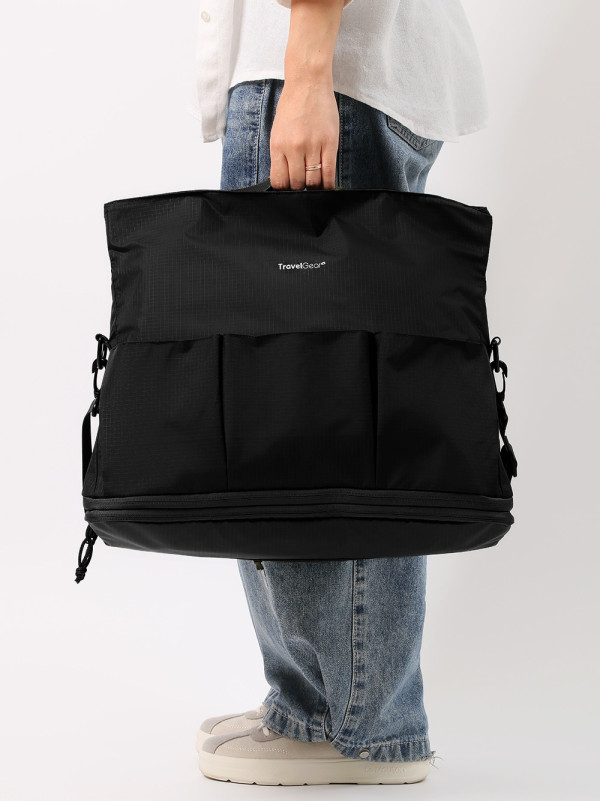 圖片來源:TravelGear官網 行李箱空間倍增!韓國過千萬銷量旅行好物推介 防割防盜包/衣物壓縮袋/TSA防盜鎖起