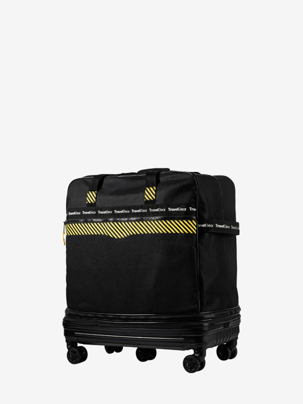 圖片來源:TravelGear官網 行李箱空間倍增!韓國過千萬銷量旅行好物推介 防割防盜包/衣物壓縮袋/TSA防盜鎖起