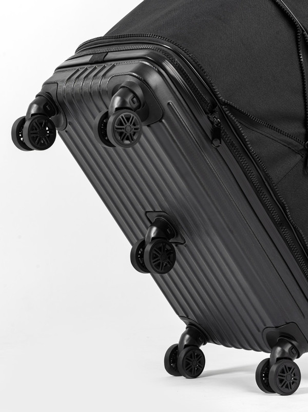 圖片來源:TravelGear官網 行李箱空間倍增!韓國過千萬銷量旅行好物推介 防割防盜包/衣物壓縮袋/TSA防盜鎖起
