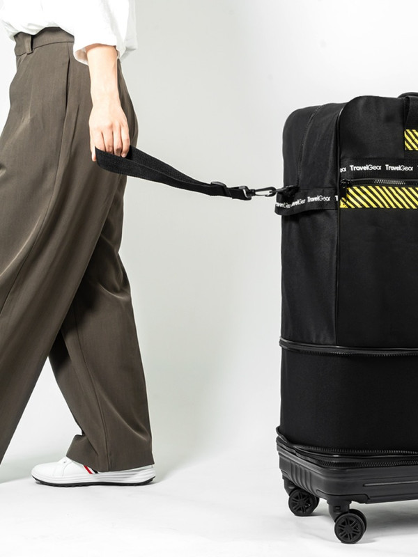 圖片來源:TravelGear官網 行李箱空間倍增!韓國過千萬銷量旅行好物推介 防割防盜包/衣物壓縮袋/TSA防盜鎖起