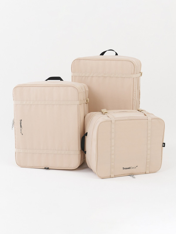 圖片來源:TravelGear官網 行李箱空間倍增!韓國過千萬銷量旅行好物推介 防割防盜包/衣物壓縮袋/TSA防盜鎖起