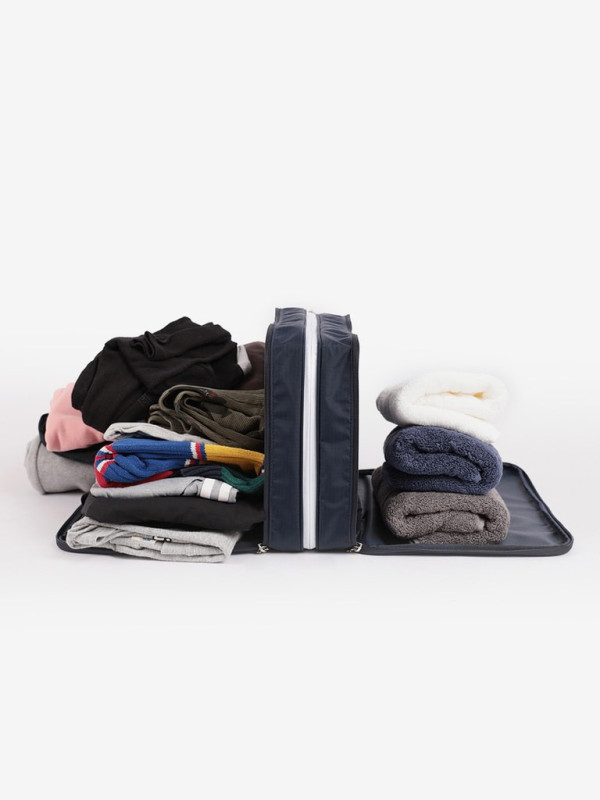 圖片來源:TravelGear官網 行李箱空間倍增!韓國過千萬銷量旅行好物推介 防割防盜包/衣物壓縮袋/TSA防盜鎖起