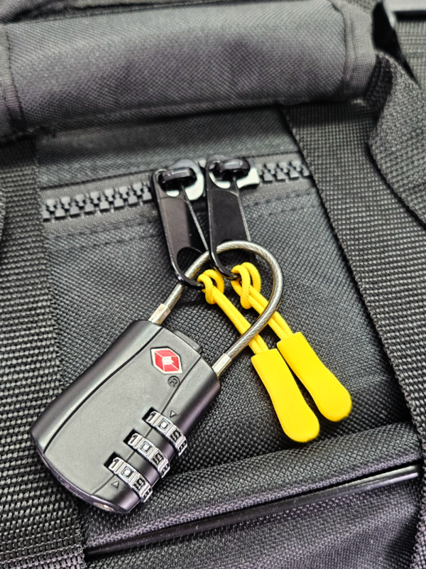 圖片來源:TravelGear官網 行李箱空間倍增!韓國過千萬銷量旅行好物推介 防割防盜包/衣物壓縮袋/TSA防盜鎖起