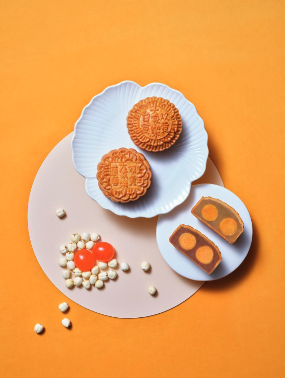 大家樂聯乘Sanrio推Cinnamoroll月餅燈籠套裝！2款新口味登場/三黃白蓮蓉月餅/鴛鴦金桔奶皇月餅