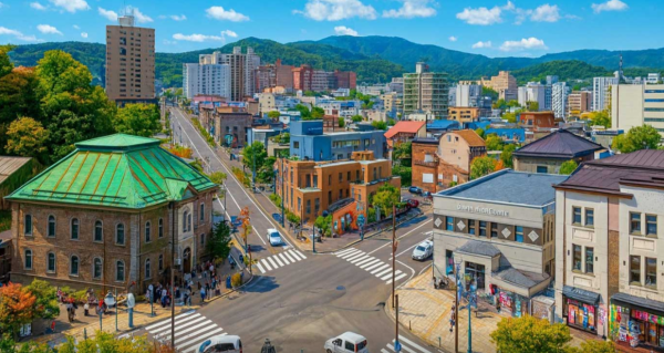 otaru-sakaimachi otaru-sakaimachi