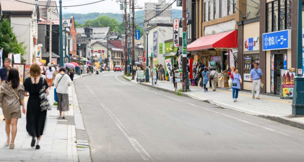 otaru-sakaimachi otaru-sakaimachi
