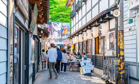 otaru-sakaimachi otaru-sakaimachi