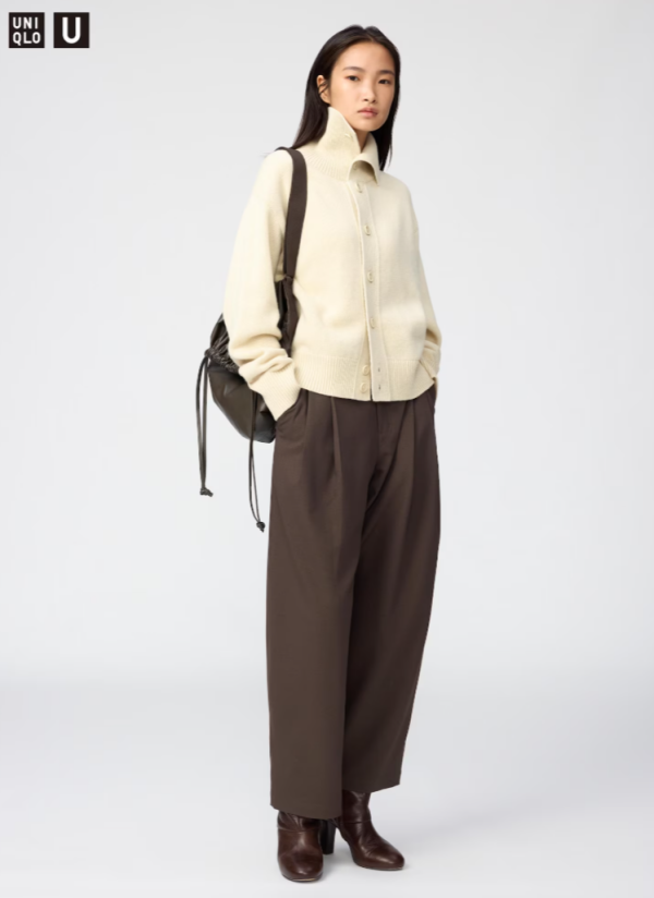Uniqlo U 十週年|前愛馬仕設計總監推「減肉神褲」遊日必買! Lemaire團隊最後系列9月11日開售