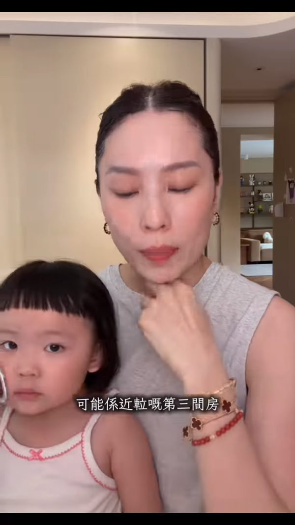 Lucy媽驚揭韓國住酒店尾房靈異事！大女惹靈體跟回港失魂連滾6小時 警惕入住切勿敲門