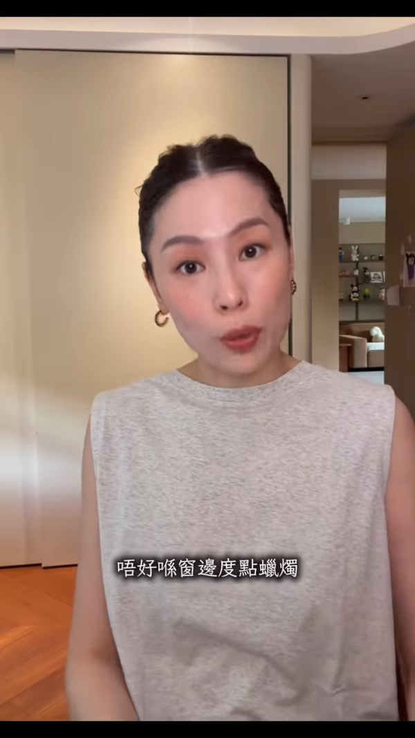 Lucy媽驚揭韓國住酒店尾房靈異事！大女惹靈體跟回港失魂連滾6小時 警惕入住切勿敲門