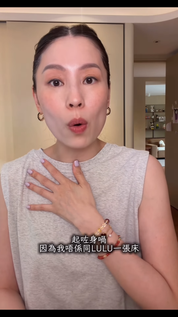 Lucy媽驚揭韓國住酒店尾房靈異事！大女惹靈體跟回港失魂連滾6小時 警惕入住切勿敲門