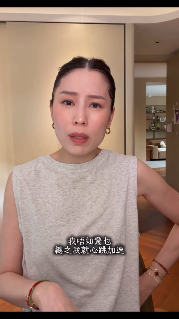 Lucy媽驚揭韓國住酒店尾房靈異事！大女惹靈體跟回港失魂連滾6小時 警惕入住切勿敲門