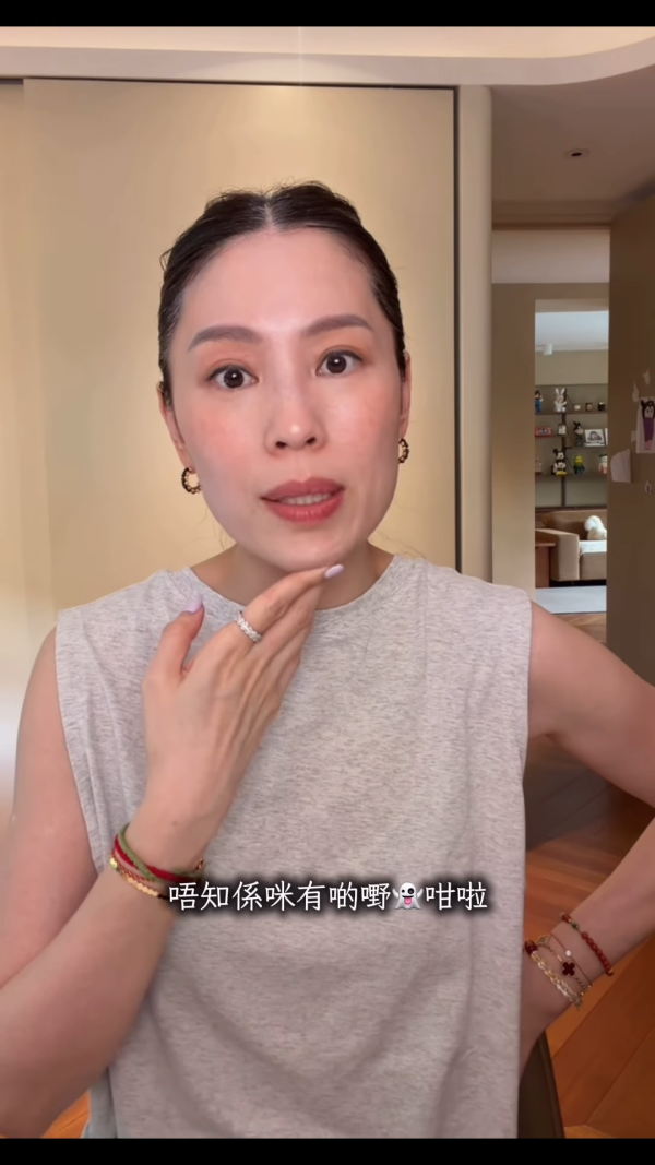 Lucy媽驚揭韓國住酒店尾房靈異事！大女惹靈體跟回港失魂連滾6小時 警惕入住切勿敲門