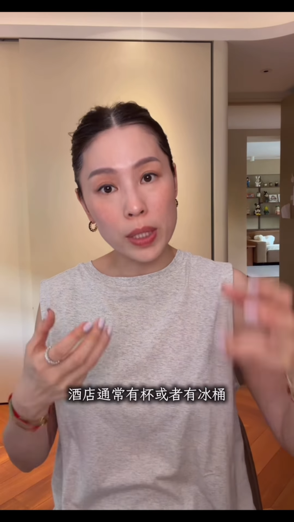 Lucy媽驚揭韓國住酒店尾房靈異事！大女惹靈體跟回港失魂連滾6小時 警惕入住切勿敲門