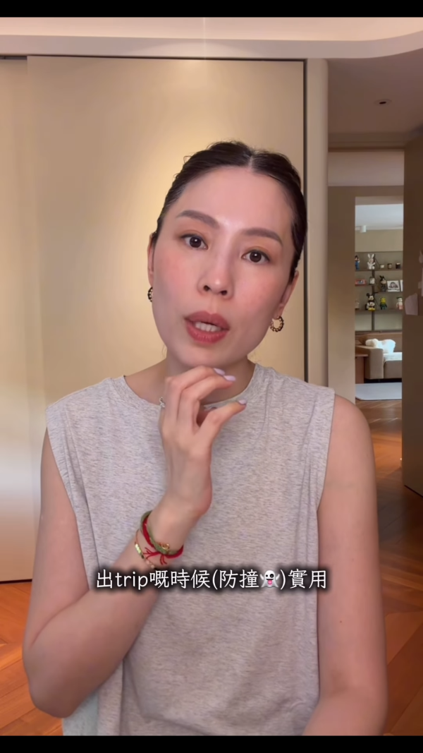 Lucy媽驚揭韓國住酒店尾房靈異事！大女惹靈體跟回港失魂連滾6小時 警惕入住切勿敲門
