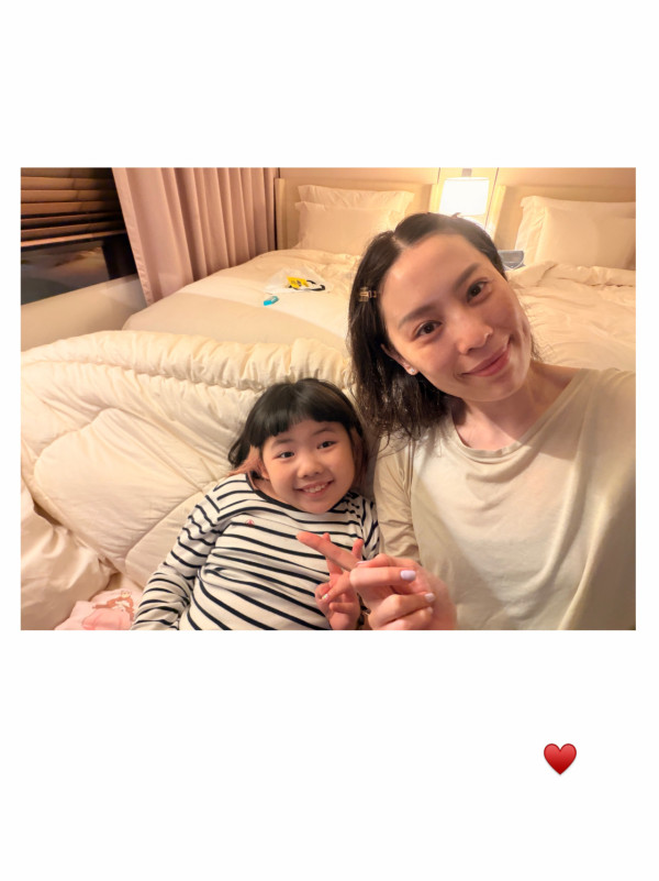 Lucy媽驚揭韓國住酒店尾房靈異事！大女惹靈體跟回港失魂連滾6小時 警惕入住切勿敲門