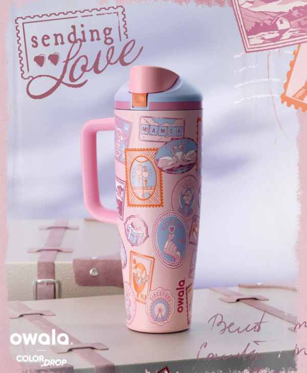 BLACKPINK Rosé同款水樽爆紅！Owala 5大熱門款式推介及香港購買攻略 