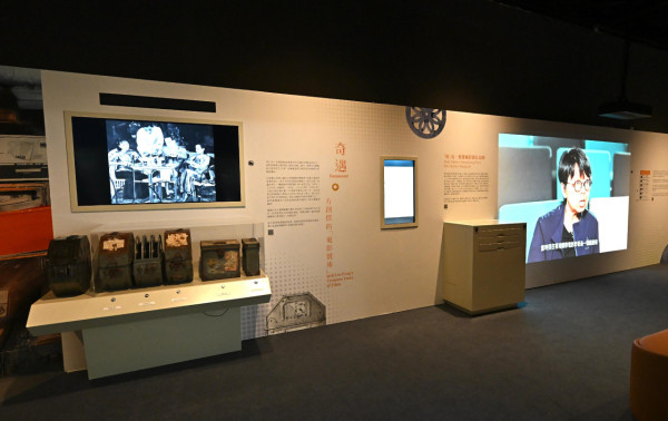 免費電影資料館25周年展登場！一比一打卡片倉隧道／李小龍張國榮珍貴修復片段／體驗修復員樂趣