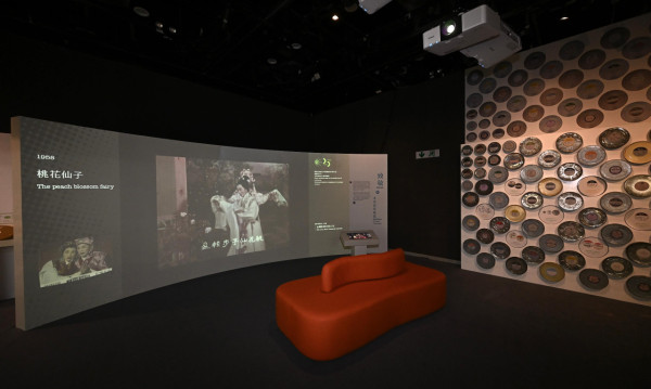 免費電影資料館25周年展登場！一比一打卡片倉隧道／李小龍張國榮珍貴修復片段／體驗修復員樂趣