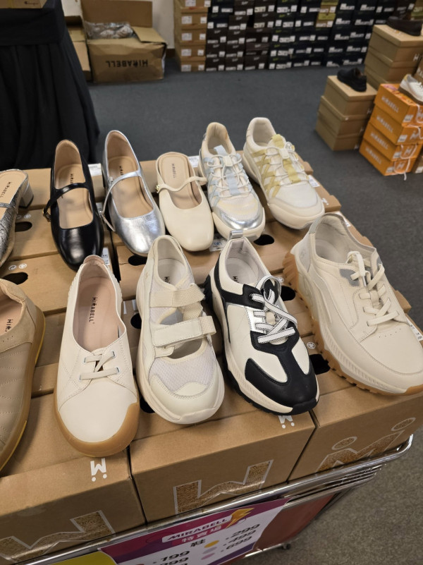 开仓优惠 | 尖沙咀名牌鞋履开仓！$199起买MIRABELL/FitFlop鞋履/Crocs划一优惠价$299