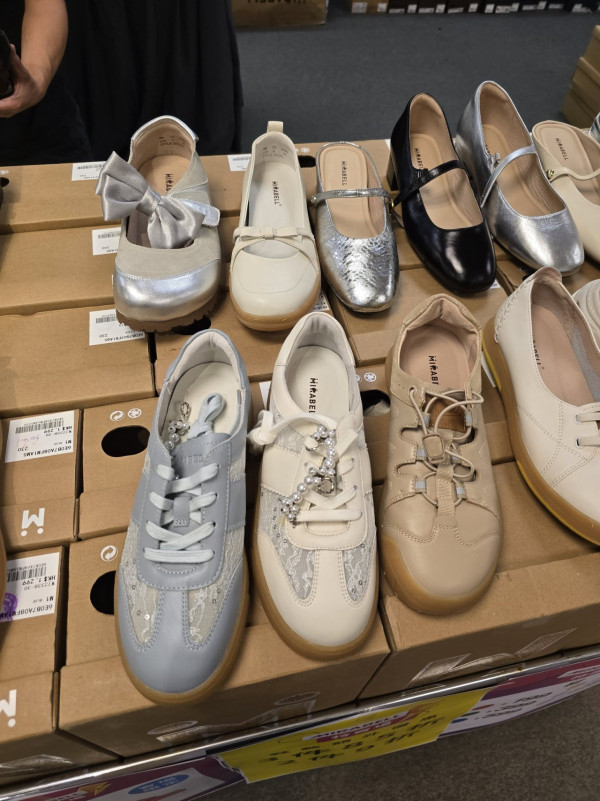 开仓优惠 | 尖沙咀名牌鞋履开仓！$199起买MIRABELL/FitFlop鞋履/Crocs划一优惠价$299