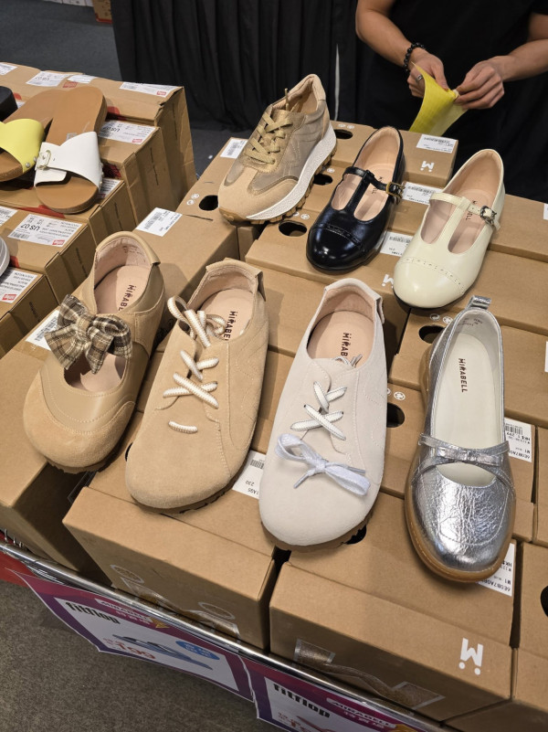 开仓优惠 | 尖沙咀名牌鞋履开仓！$199起买MIRABELL/FitFlop鞋履/Crocs划一优惠价$299