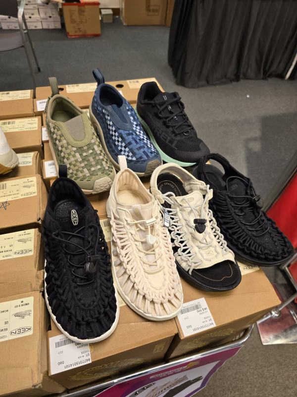 开仓优惠 | 尖沙咀名牌鞋履开仓！$199起买MIRABELL/FitFlop鞋履/Crocs划一优惠价$299