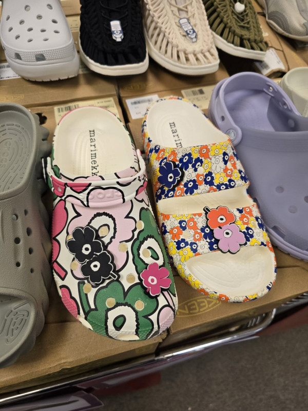 开仓优惠 | 尖沙咀名牌鞋履开仓！$199起买MIRABELL/FitFlop鞋履/Crocs划一优惠价$299