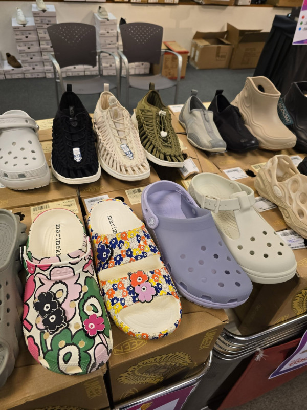 开仓优惠 | 尖沙咀名牌鞋履开仓！$199起买MIRABELL/FitFlop鞋履/Crocs划一优惠价$299