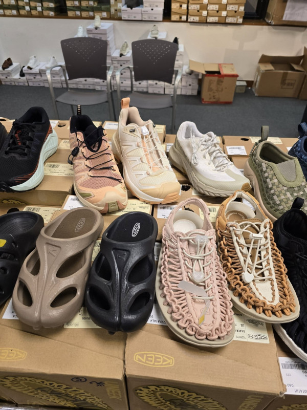 开仓优惠 | 尖沙咀名牌鞋履开仓！$199起买MIRABELL/FitFlop鞋履/Crocs划一优惠价$299