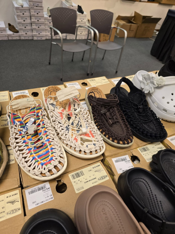 开仓优惠 | 尖沙咀名牌鞋履开仓！$199起买MIRABELL/FitFlop鞋履/Crocs划一优惠价$299