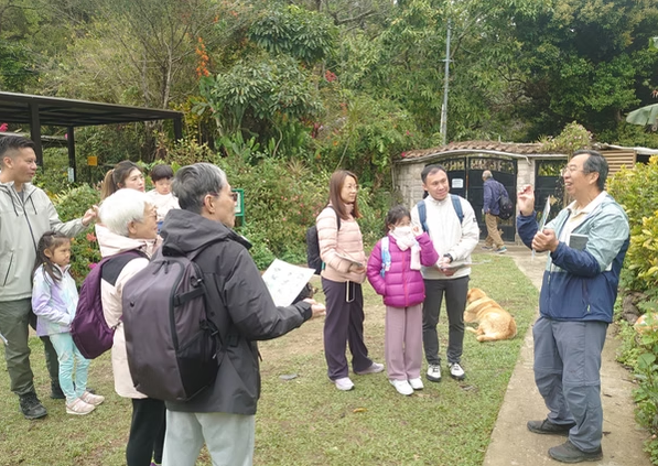 大埔鳳園8月30日蝴蝶節免費入場！響應全國生態日送紀念品／免費導賞團（附報名連結）