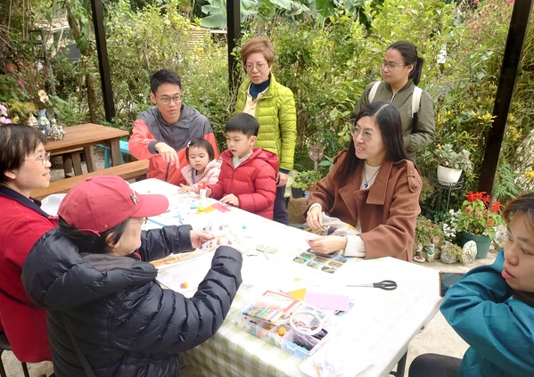 大埔鳳園8月30日蝴蝶節免費入場！響應全國生態日送紀念品／免費導賞團（附報名連結）