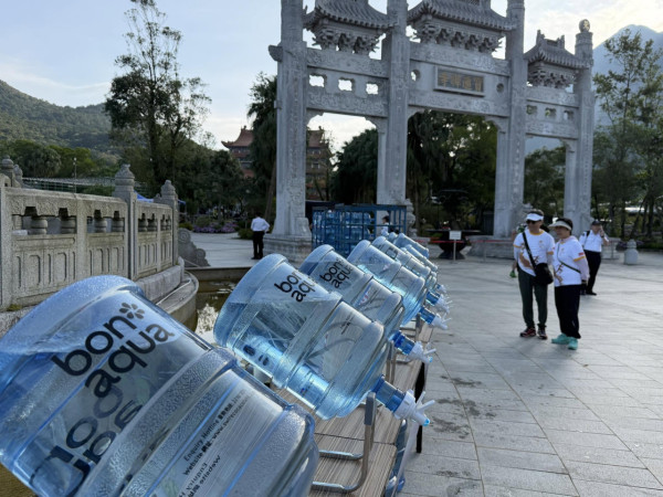 佛你跑2026報名！全港唯一跑上天壇大佛 報名費包昂坪360纜車極抵玩