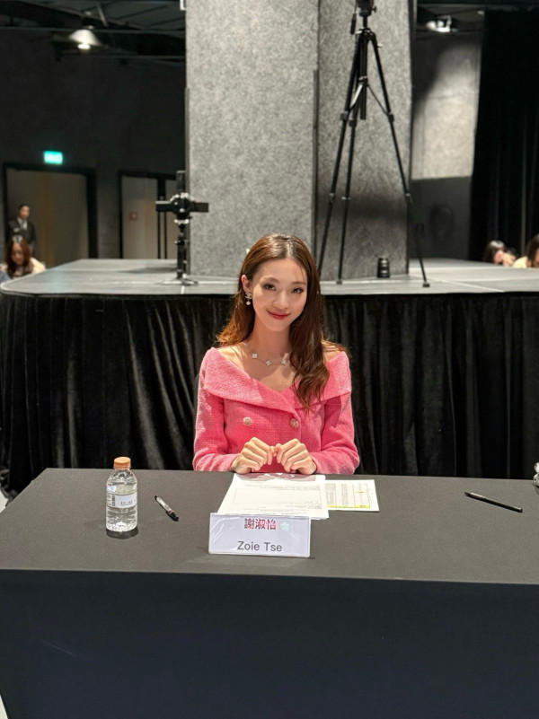 香港小姐2026｜決賽表演嘉賓「鋼琴才女港姐」謝淑怡：音樂學霸背景大起底