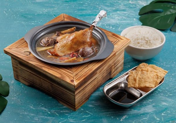 答問題免費送美祿®！亞參雞飯大玩星馬冷知識問答遊戲 加碼推5大檳城古早味新品 必試藥膳鴨腿/黑蒜燉豬尾