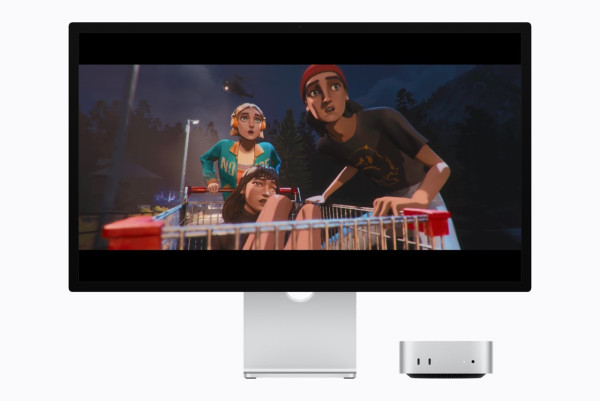 Apple M6、M5 Ultra 正式發布｜首款 2nm Apple 晶片登場　Mac mini、Mac Studio AI 效能大升級