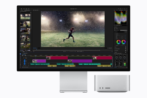 Apple M6、M5 Ultra 正式發布｜首款 2nm Apple 晶片登場　Mac mini、Mac Studio AI 效能大升級