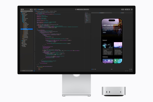Apple M6、M5 Ultra 正式發布｜首款 2nm Apple 晶片登場　Mac mini、Mac Studio AI 效能大升級
