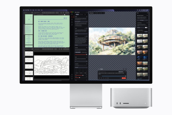 Apple M6、M5 Ultra 正式發布｜首款 2nm Apple 晶片登場　Mac mini、Mac Studio AI 效能大升級
