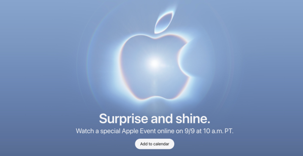 Apple 突然公布 9 月特別活動｜香港時間 9 月 10 日凌晨 1 時直播　iPhone 18 會否登場？
